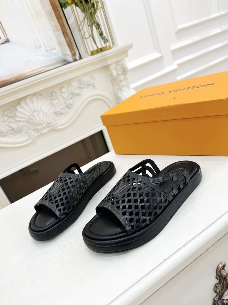 Louis Vuitton Slippers